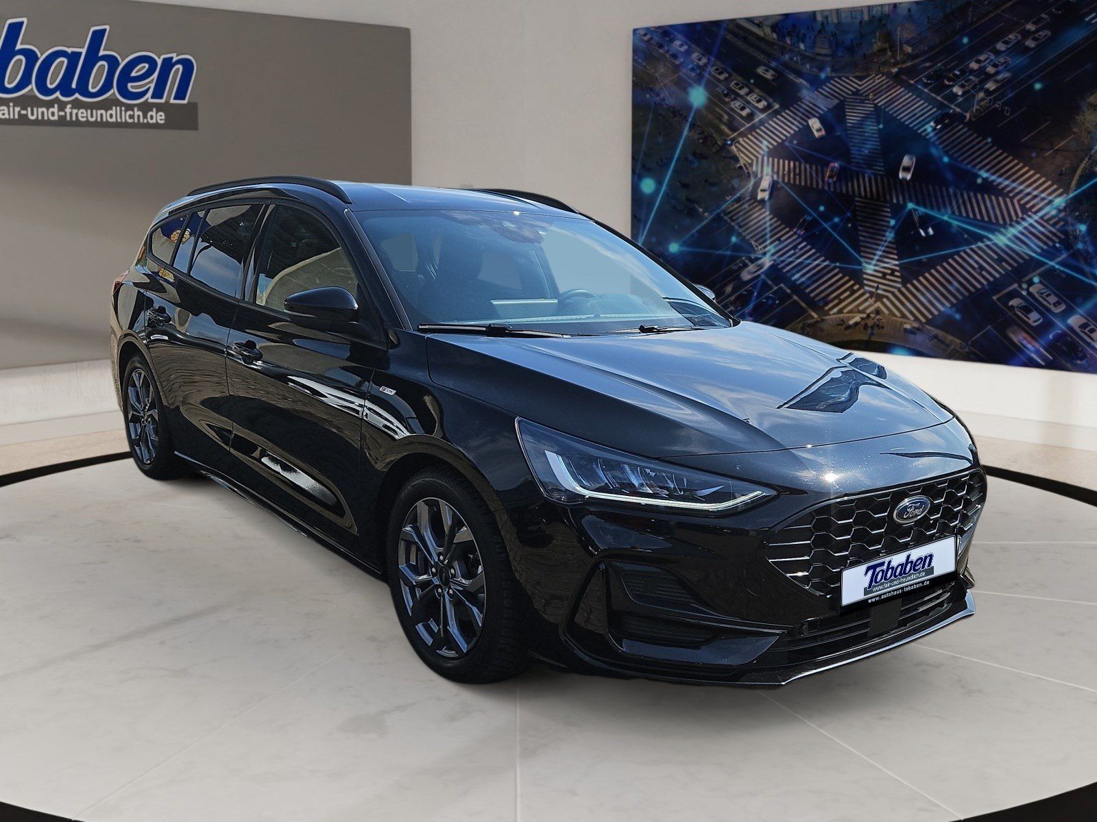 Ford Focus 1.0 EcoBoost Mild-Hybrid ST-Line S/S (EURO