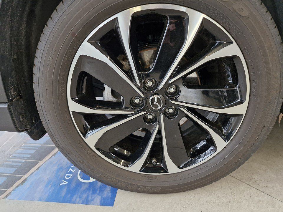 Mazda CX-5 2.5 Advantage AUTOMATIK Allwetter, Navi