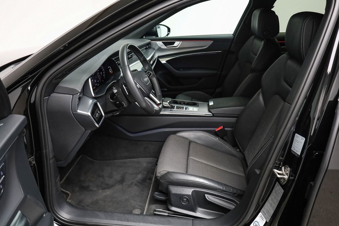 Audi A6 Avant 2 x S line 45 TDI qu. AHK*HUD*B&O*Matri