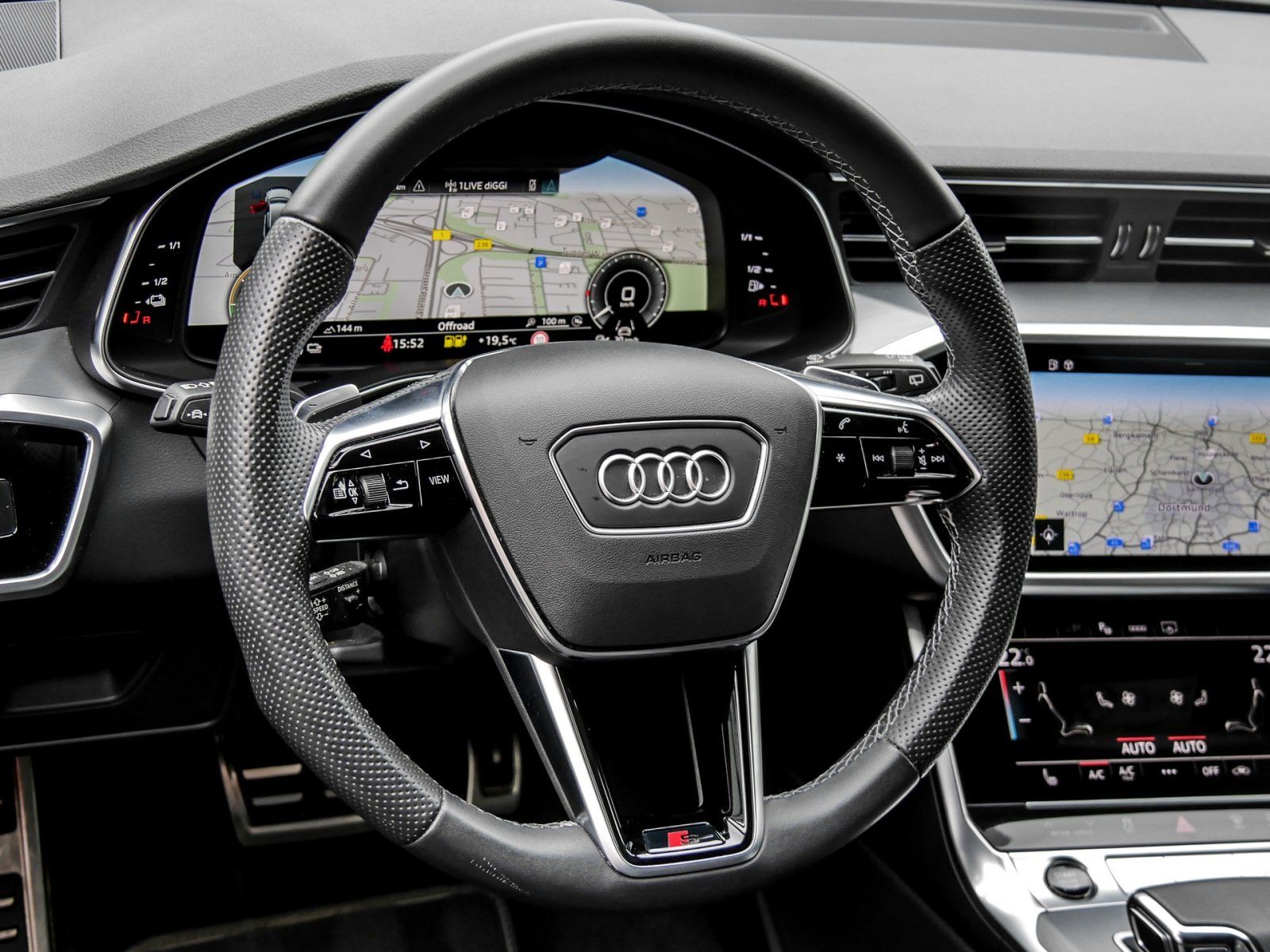 Audi A6 Avant 50 quattro HYBRID S LINE - Samsaru's Car Outlet