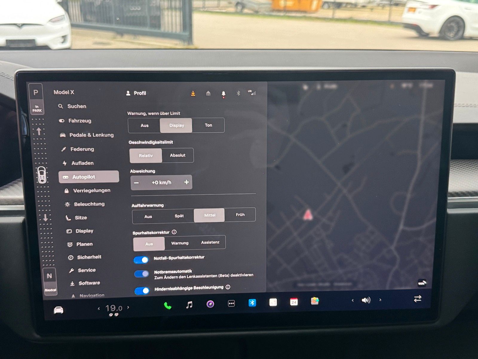 Tesla MODEL X PLAID | HARDWARE 4 | 6 SEATS |