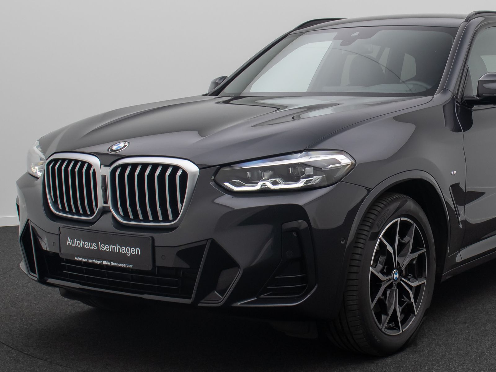 BMW X3 xD30d M Sport 360° DAB AHK Lenkradheizung 19"