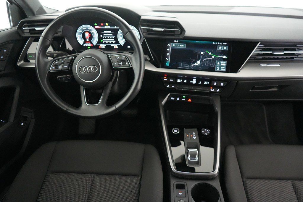 Audi A3 Sportb. 40 TFSIe S tronic advanced Navi