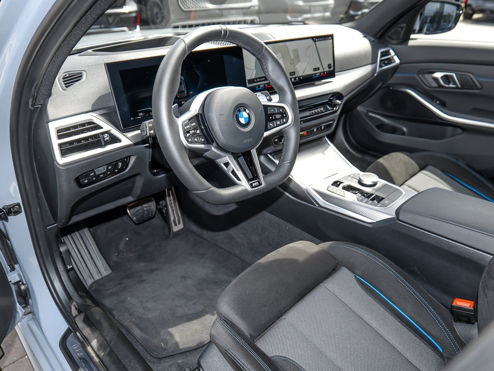 BMW 330i xDrive Touring M Sport HUD ACC 360°KAM RFK