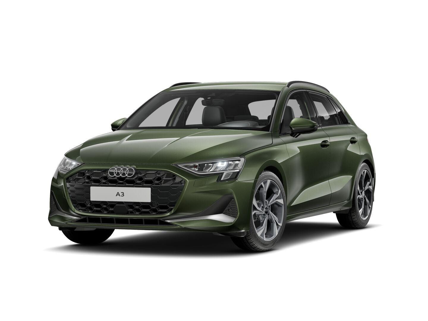 Audi A3 Sportback Advanced 30 TFSI plus - Samsaru's Car Outlet