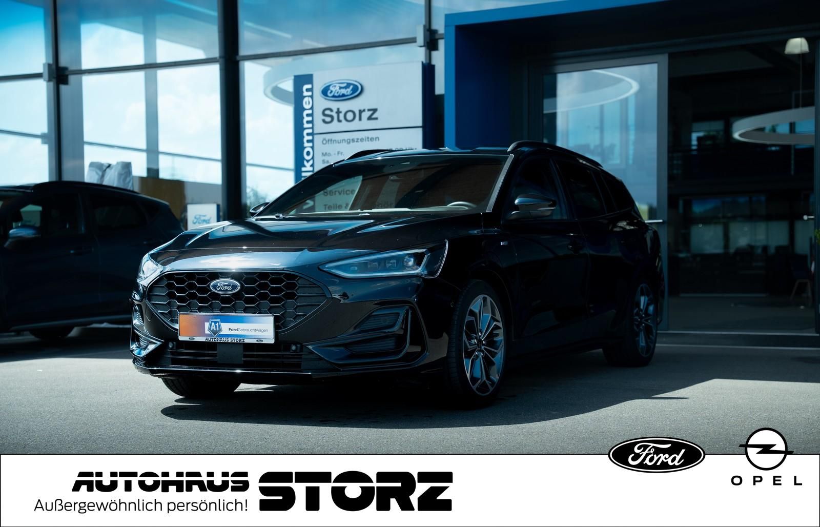 Ford Focus Turnier ST-Line X AUTOMATIK|AHK SCHWENKBAR