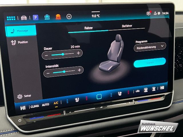 Volkswagen Tiguan 2.0 TDI DSG 4M. R-Line "Black Style"