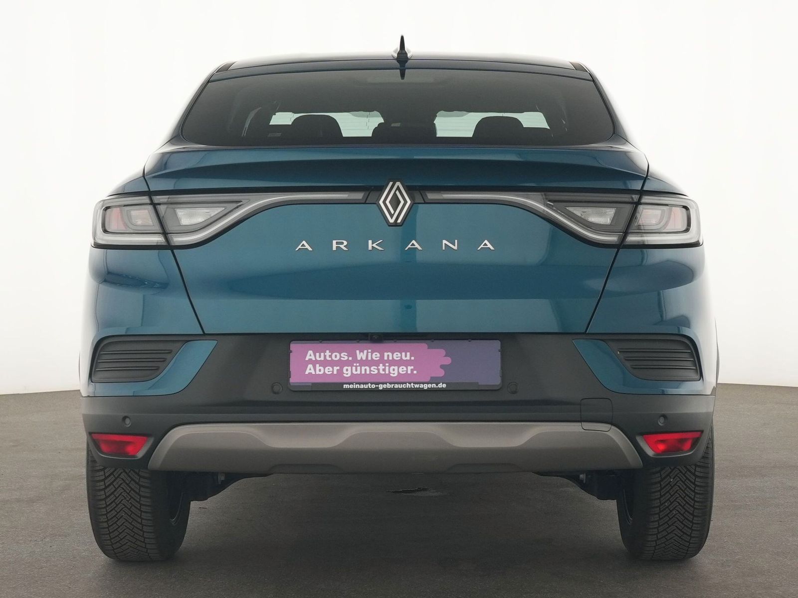 Renault Arkana Techno - Samsaru's Car Outlet