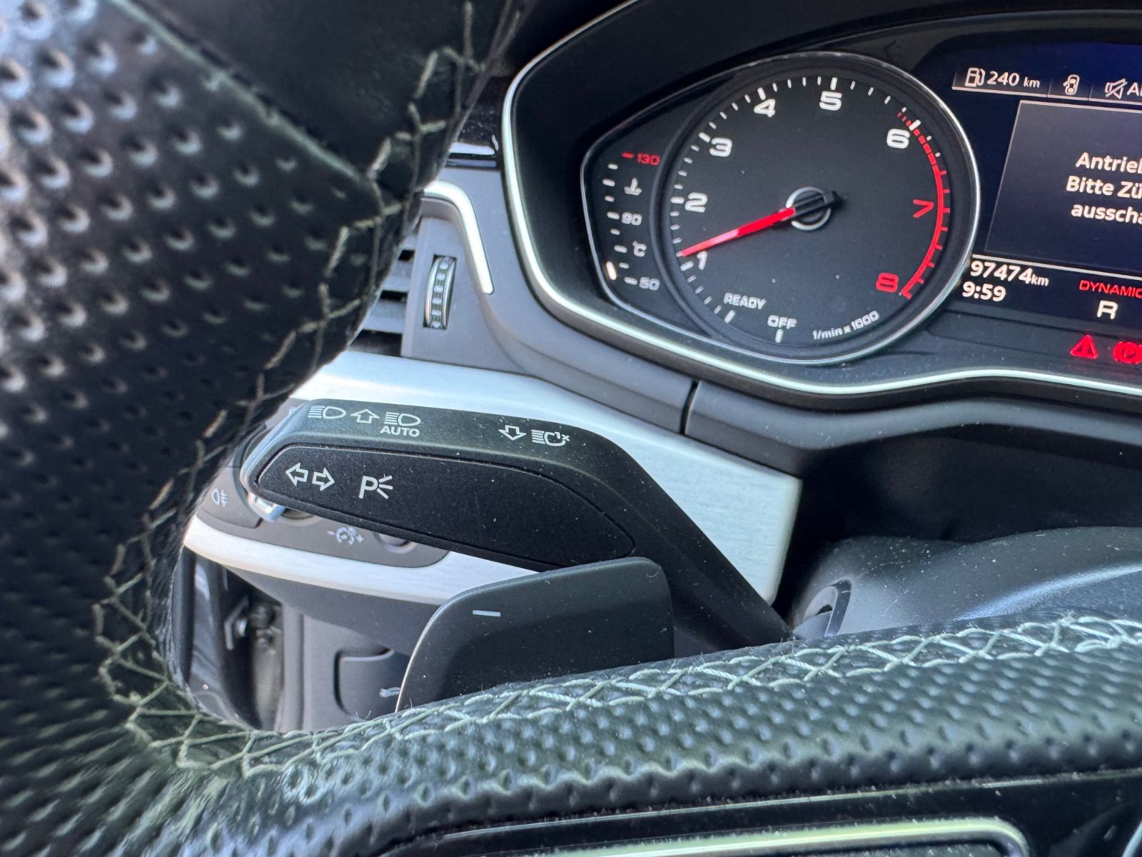 Audi A5 Sportback 45 TFSI quattro S line LED Matrix