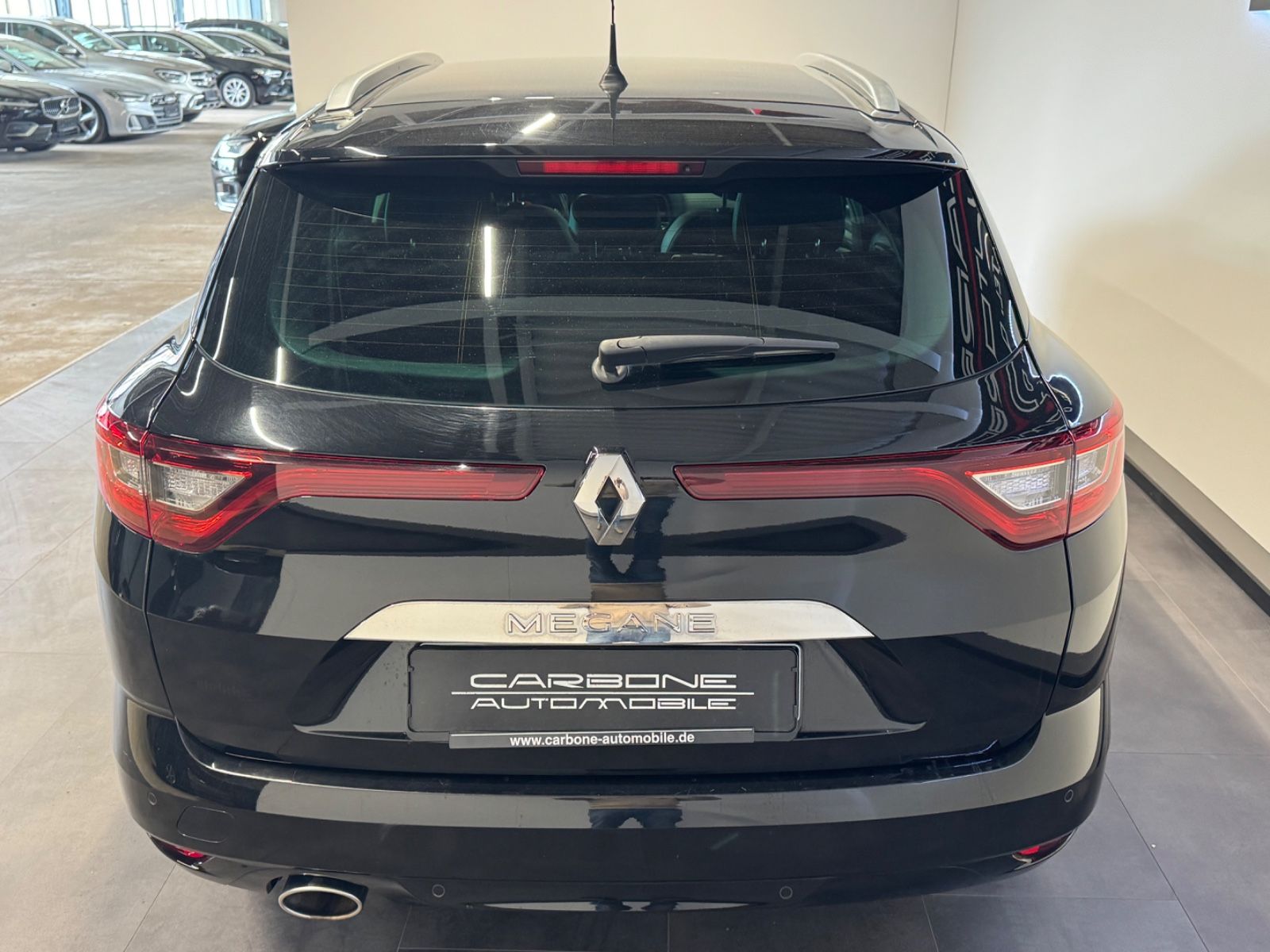 Renault Megane IV Grandtour BOSE-Edition - Samsaru's Car Outlet