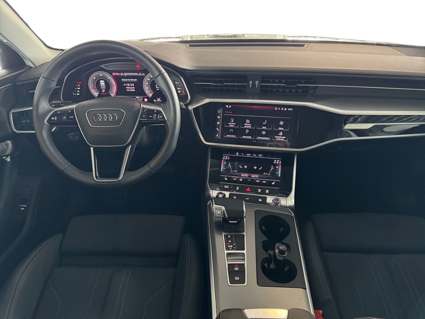 Audi A6 Avant S line 50 TDI quattro HD-MATRIX/360°/AH