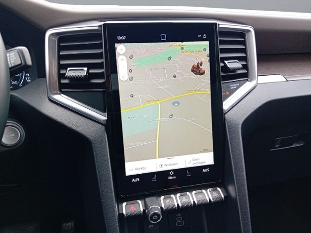 Volkswagen Amarok Style IQ 4X4 H&K NAVI AHK 360° 3.0 TDI 17