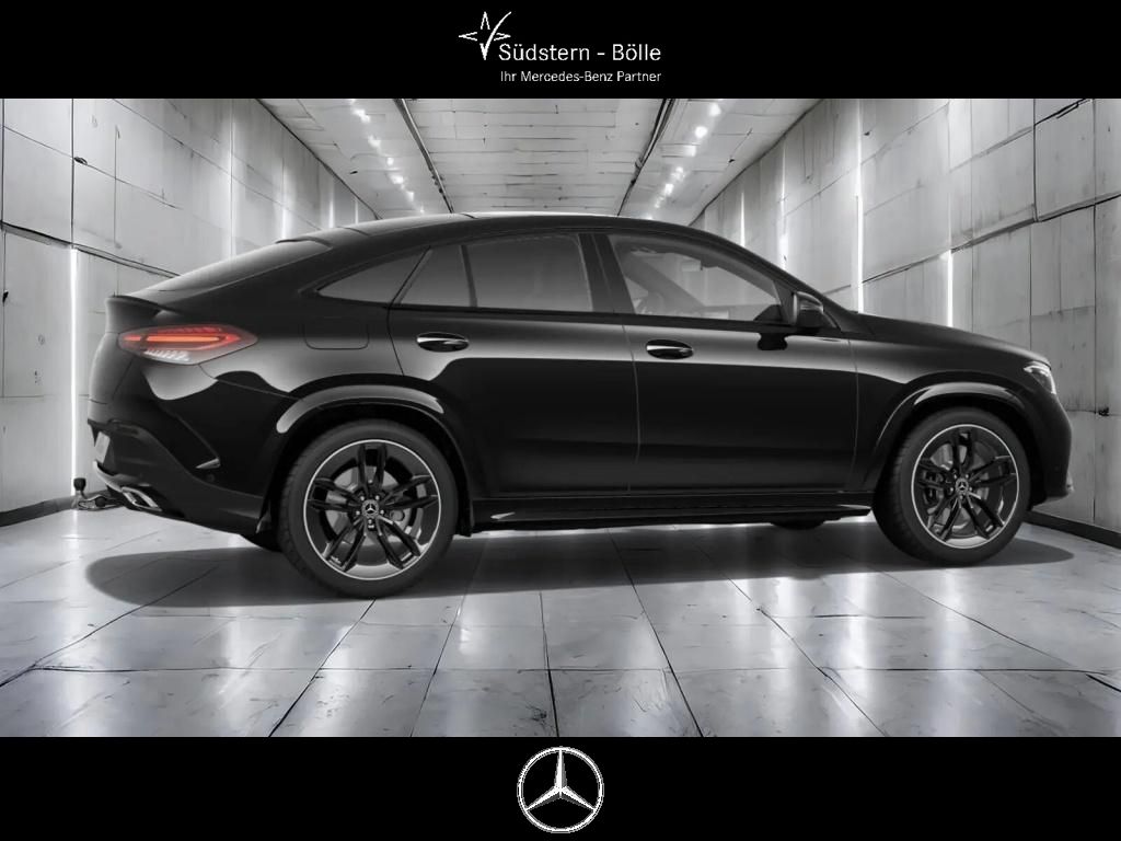 Mercedes-Benz GLE 450 d 4M Coupé AMG+PANO+AHK+360°KAM+DISTRON