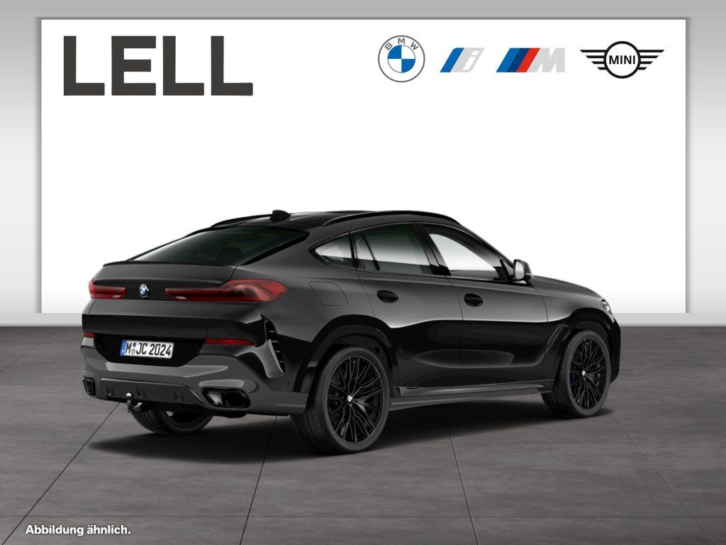 BMW X6 xDrive40d M Sportpaket Gestiksteuerung DAB
