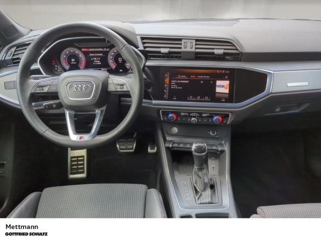 Audi Q3 Sportback 45 TFSI quattro line - Samsaru's Car Outlet