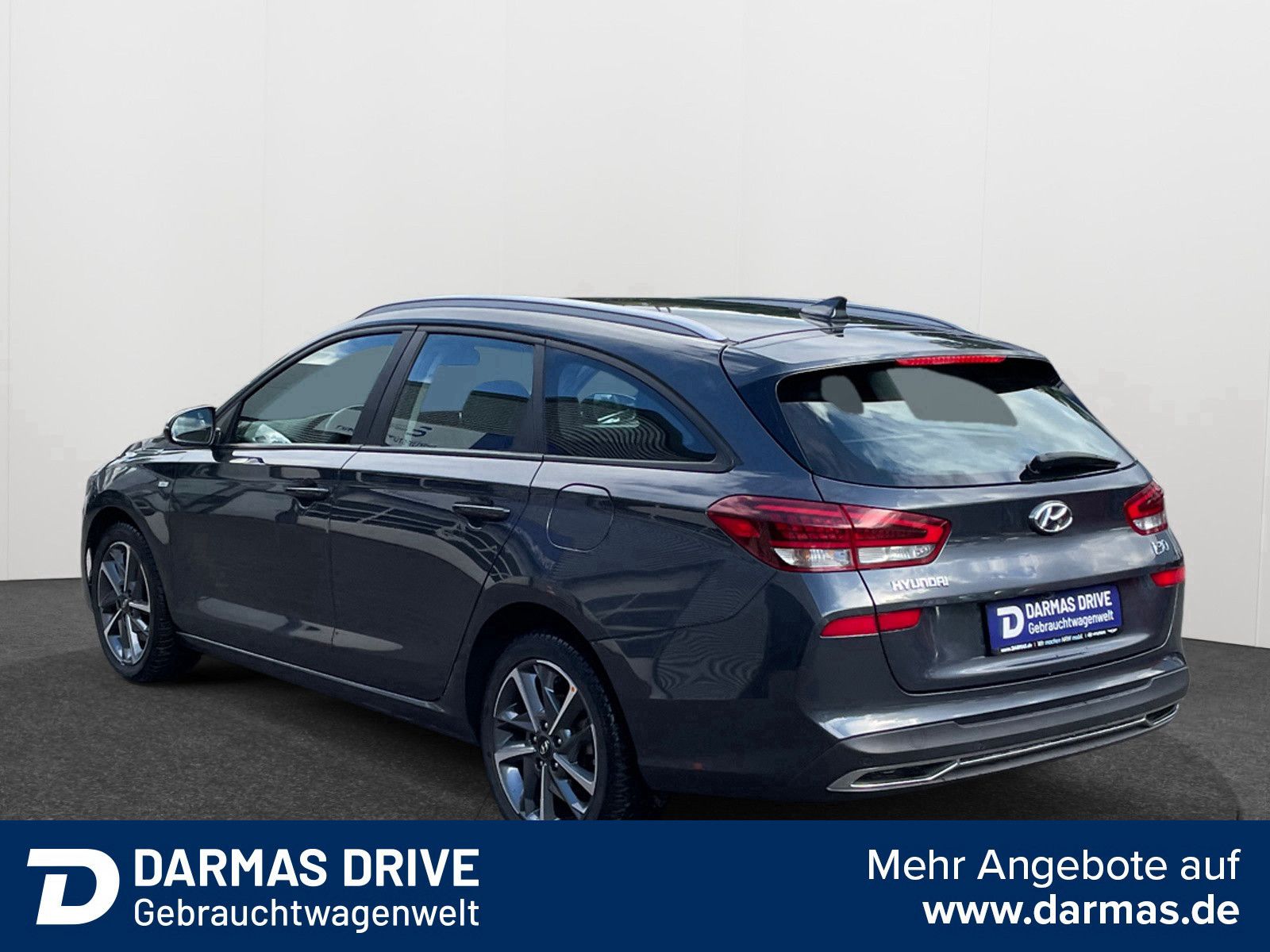 Hyundai i30 Kombi 1.0 Turbo 48V Trend - Samsaru's Car Outlet