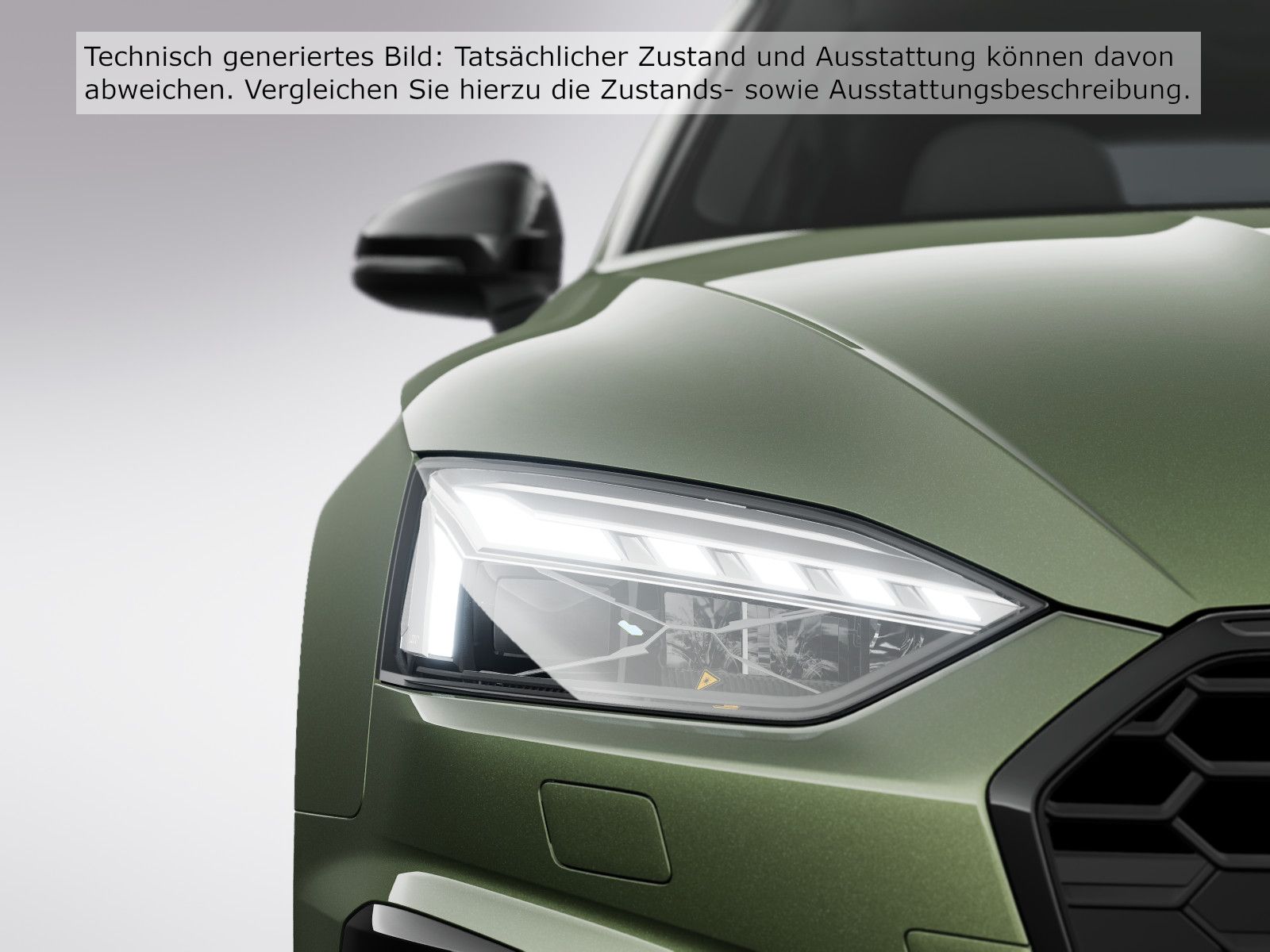 Audi A5 Sportback S line 45 TFSI qu AHK/Matrix/Pano/N