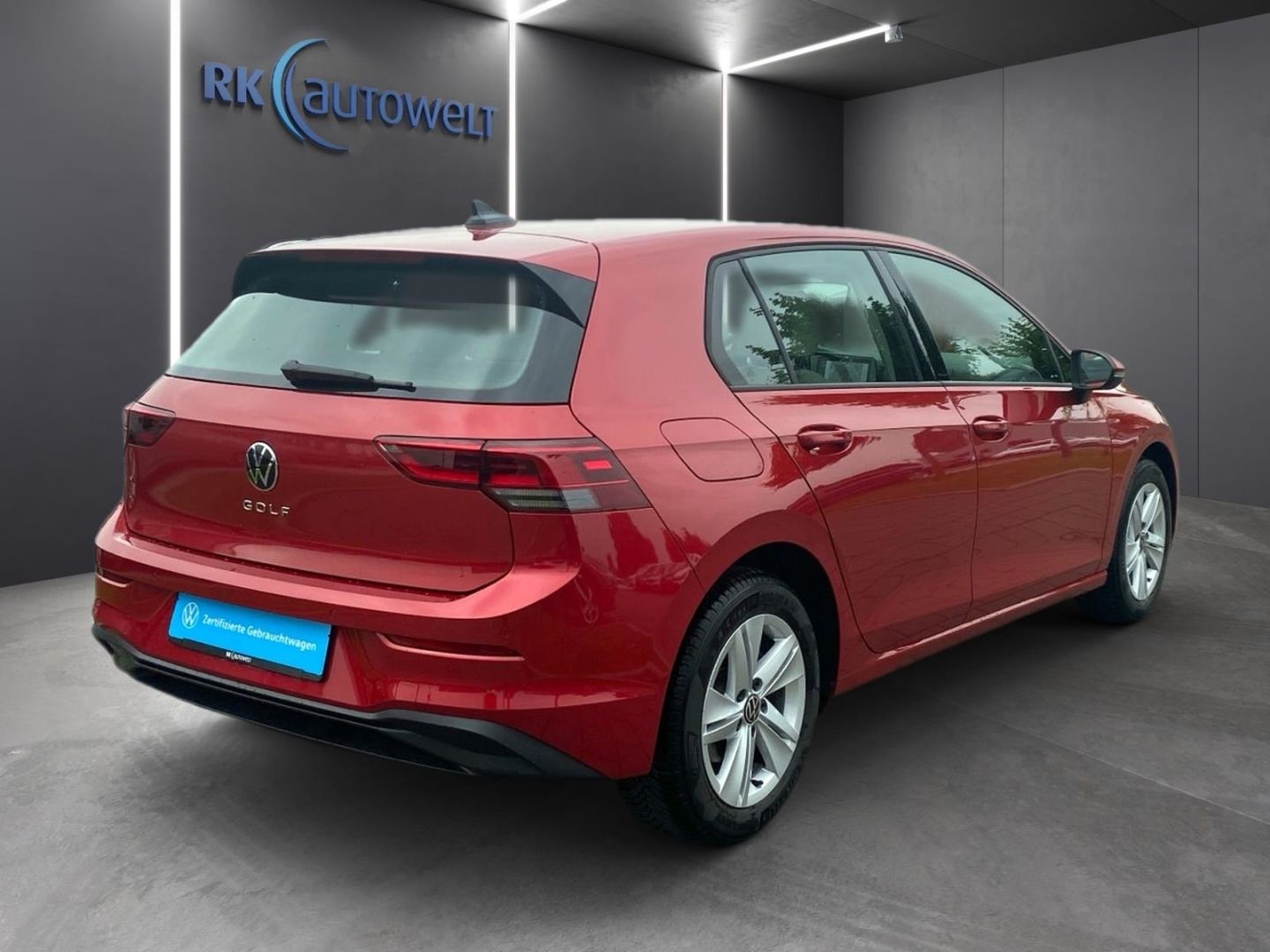Volkswagen Golf 8 VIII Life 1.5 TSI - Samsaru's Car Outlet