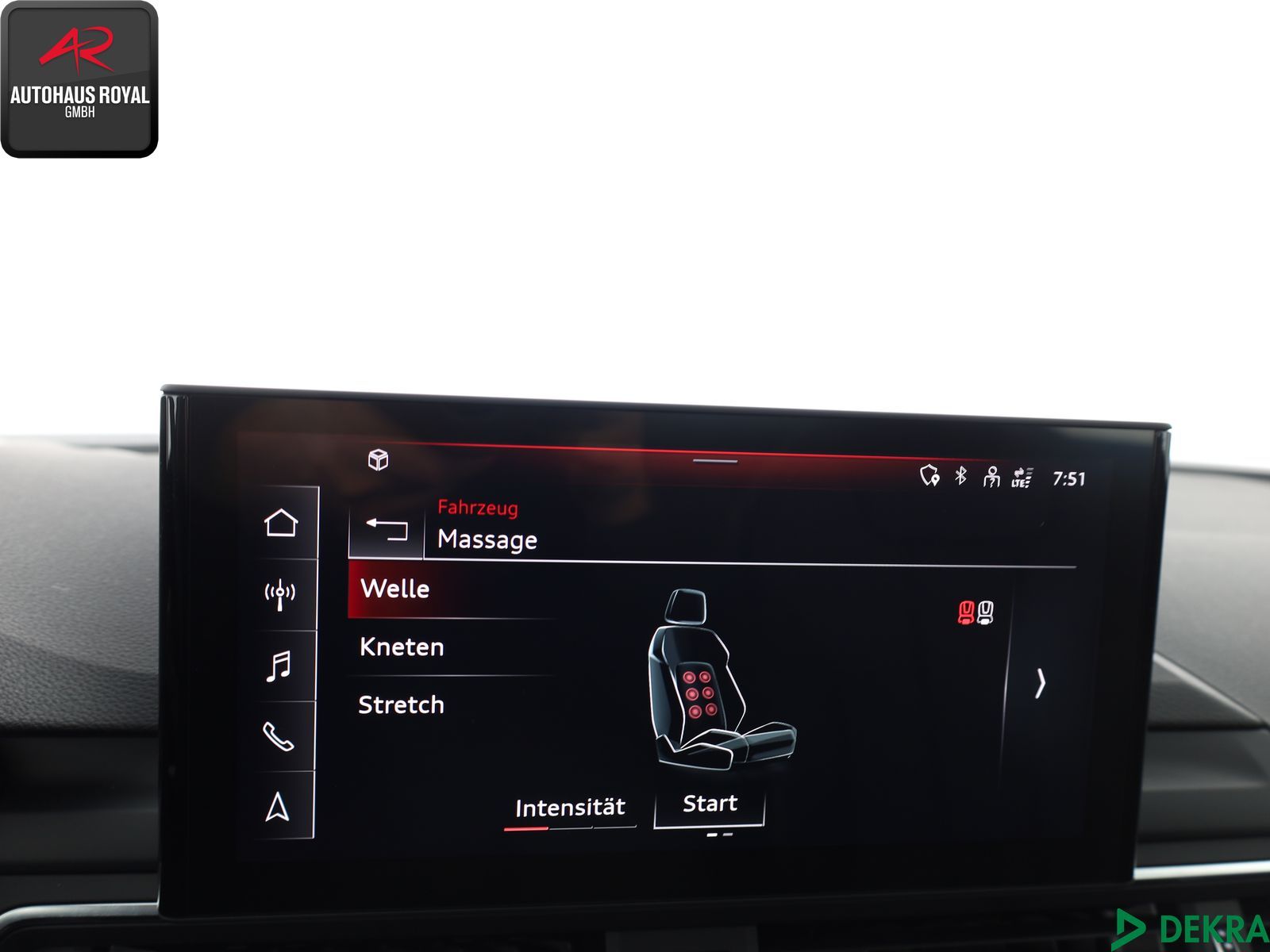 Audi A4 Limousine 45 TFSI qu S LINE - Samsaru's Car Outlet