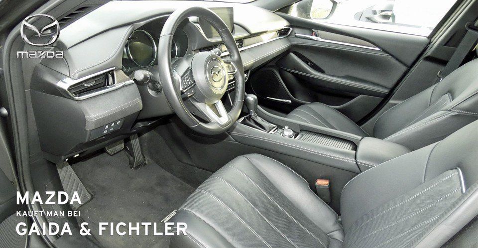 Mazda 6 KOMBI 2.5L SKYACTIV G 194 TAKUMI *AHZV*