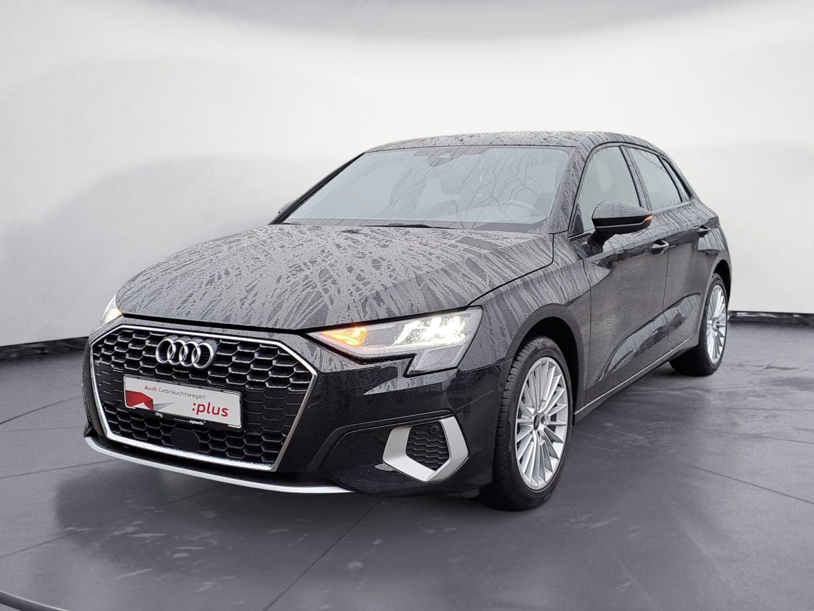 Audi A3 Sportback 35 TFSI S-tronic advanced Navi GRA