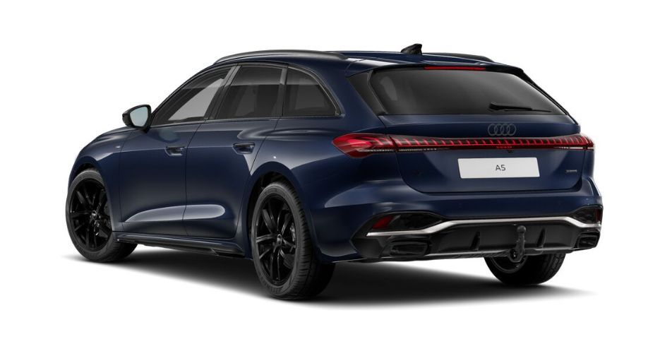 Audi A5 Avant TFSI quattro S tro. S line edition one