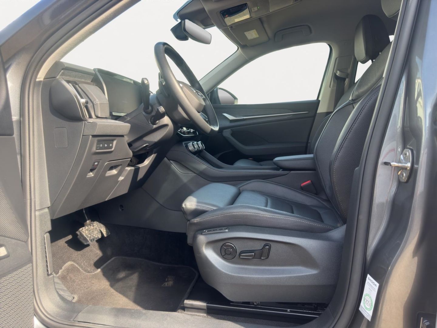 Skoda Kodiaq 2.0 TDI 4x4 Selection Alu LED AHK Ledere