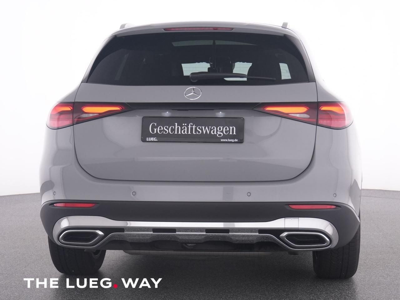 Mercedes-Benz GLC 200 4M AVANTGARDE - Samsaru's Car Outlet