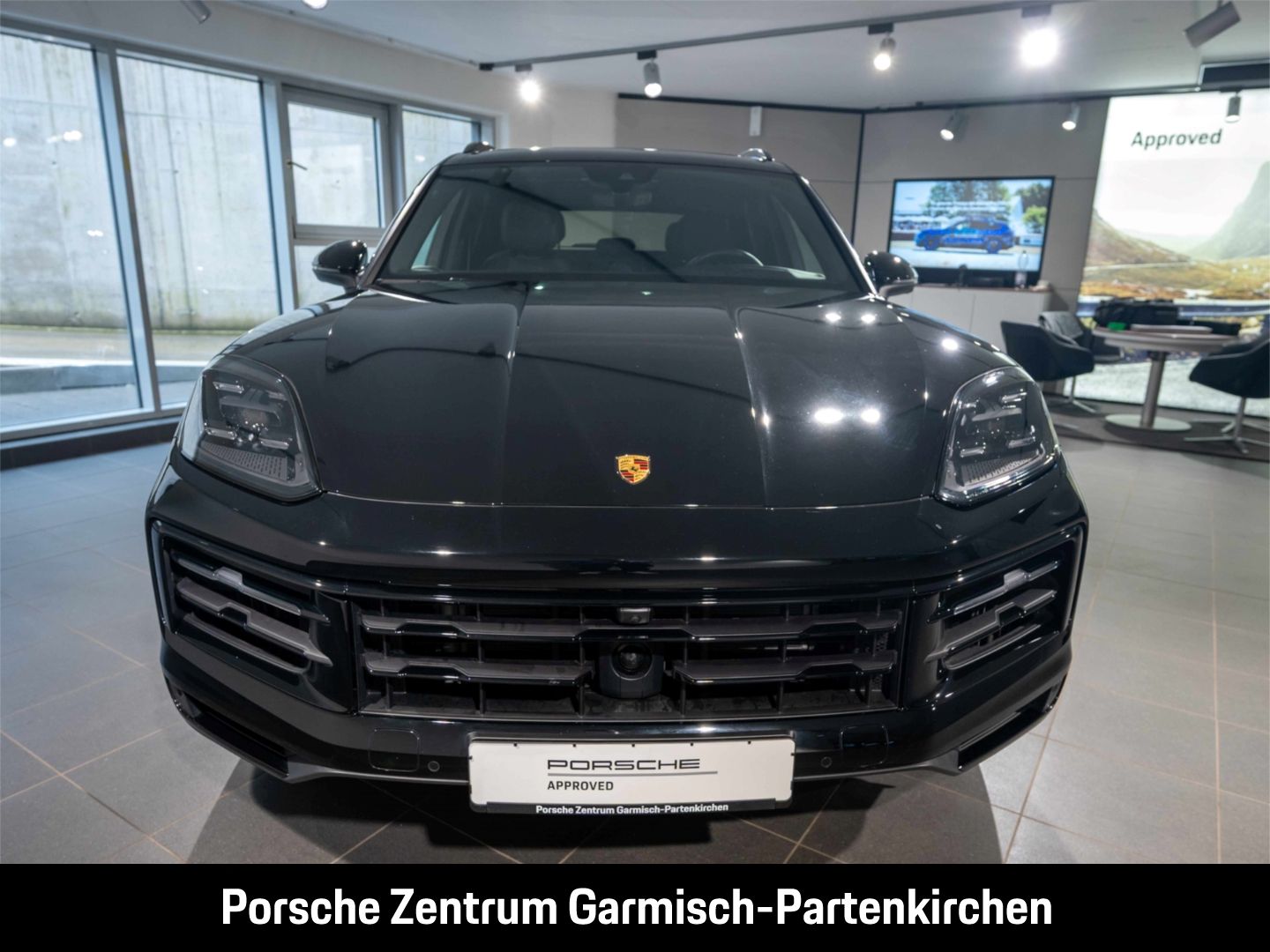 Porsche Cayenne E-Hybrid 360 Kamera LenkradHZG Memory