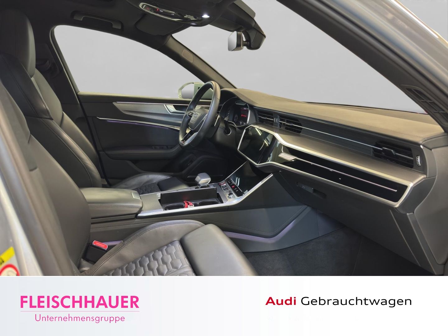 Audi RS6 Avant 4.0 TFSI qu. Laser+Pano+305km/h+Kerami