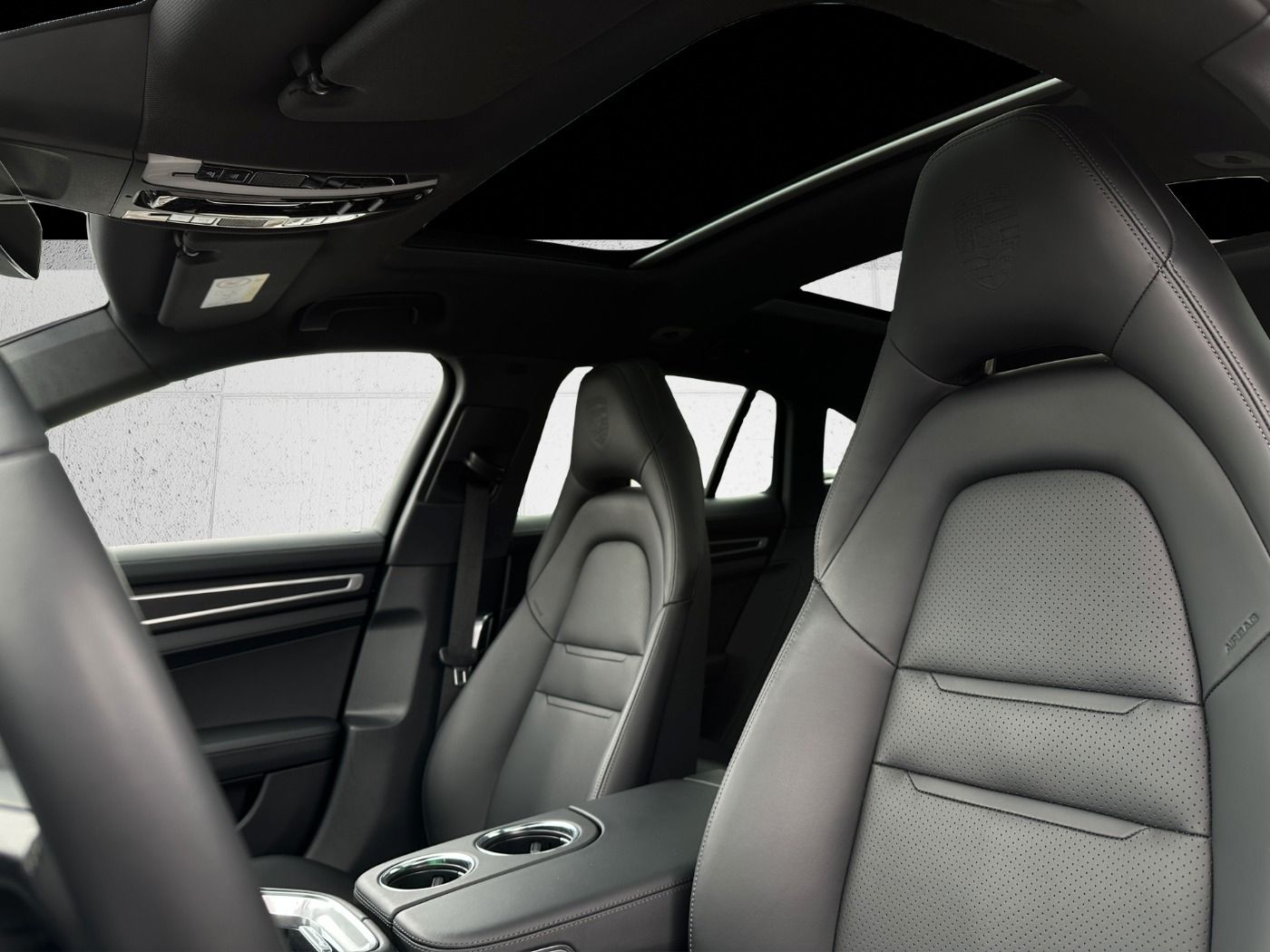 Porsche Panamera 4 E-Hybrid Sport Turismo Plat. Ed. 360°