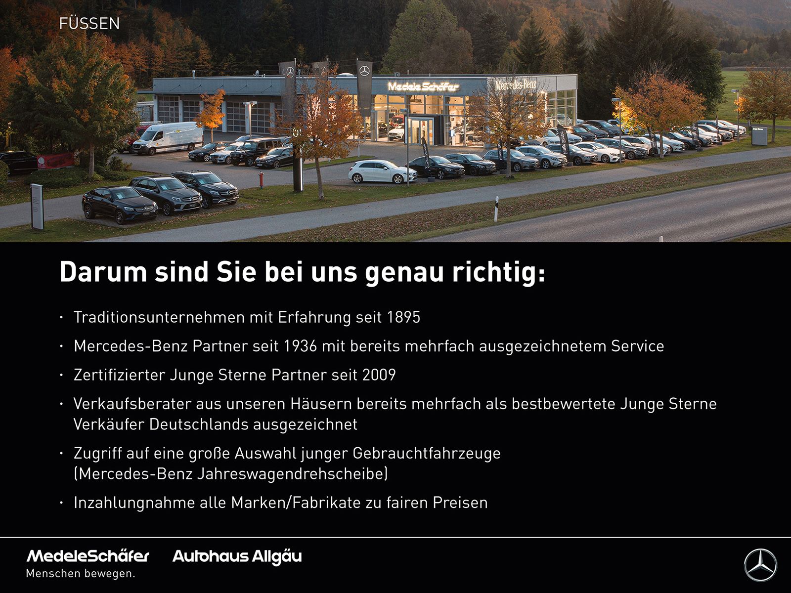 Mercedes-Benz E 450 d 4M T AMG Night Dist DigLi Burm4D AHK HuD