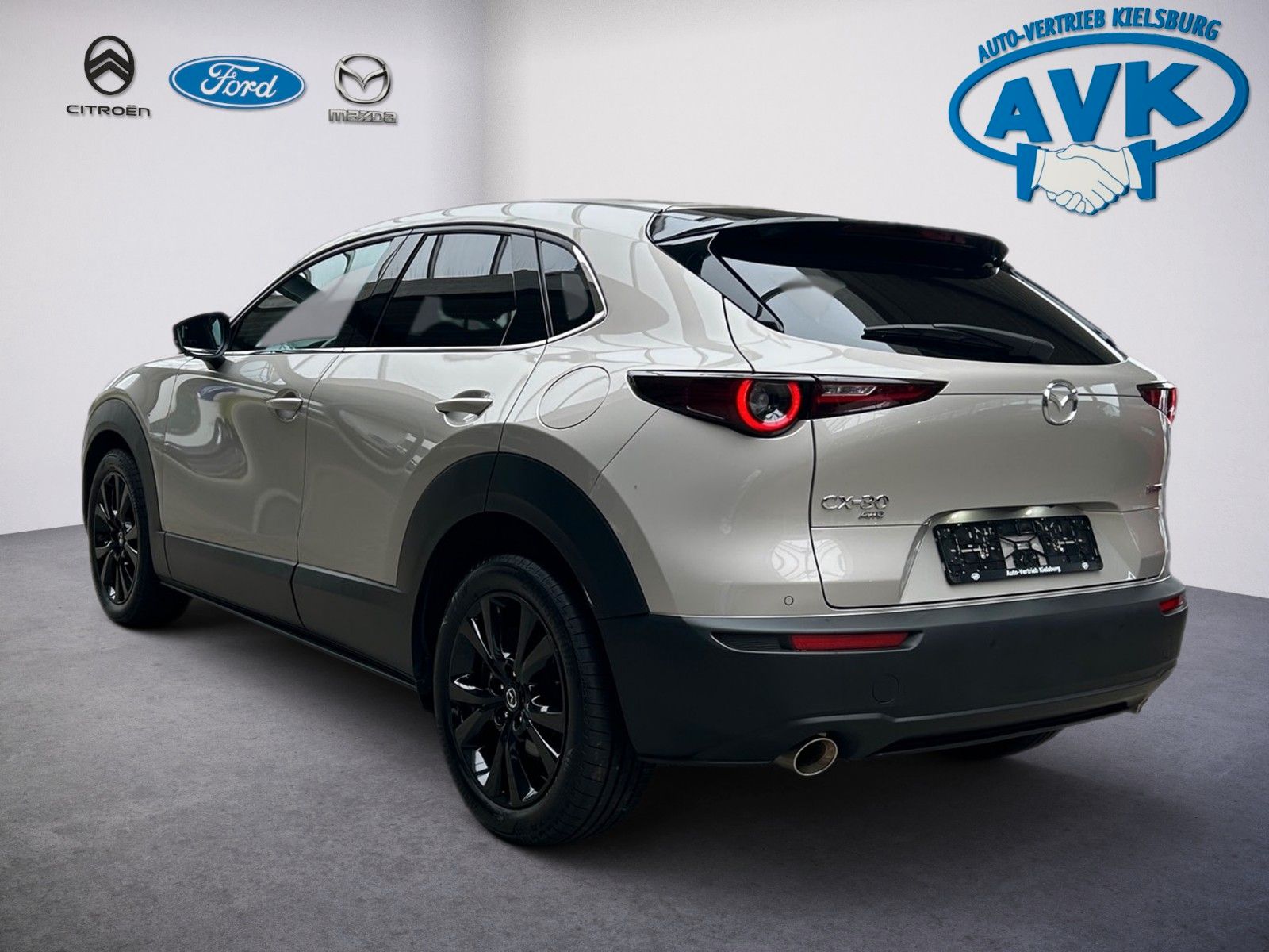 Mazda CX-30 Homura AWD
