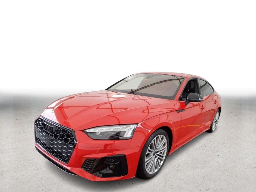 Audi A5 Sportback 45 TFSI Q S-Line MATRIX BLACK LM20