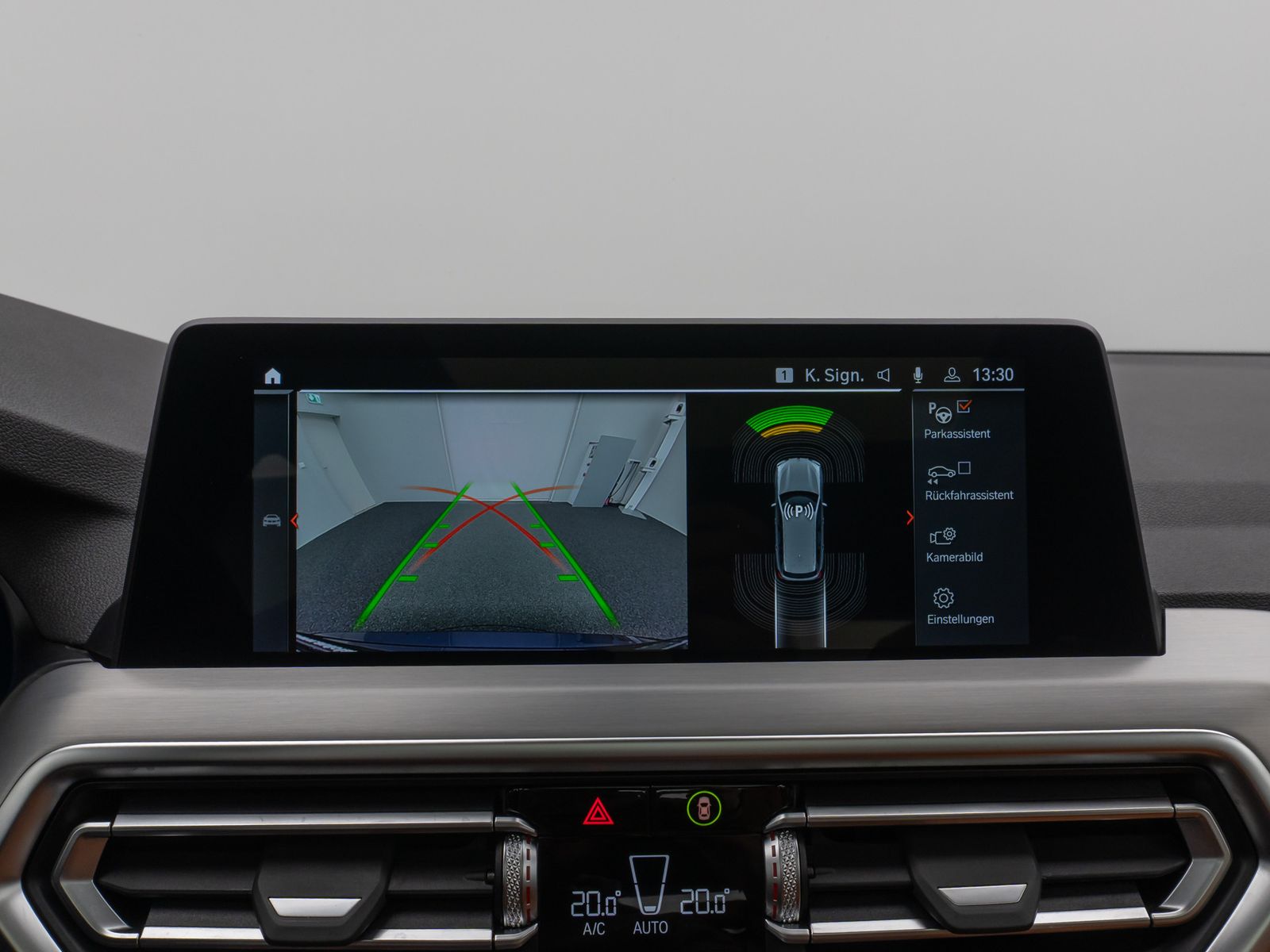 BMW X3 xD30d M Sport Panoram Kamera DAB HiFi AHK 21"