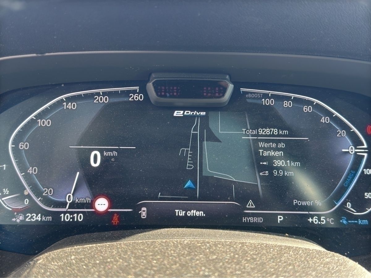 BMW X5 xDrive45e AHK ACC 360° HeadUp Komfortzugang