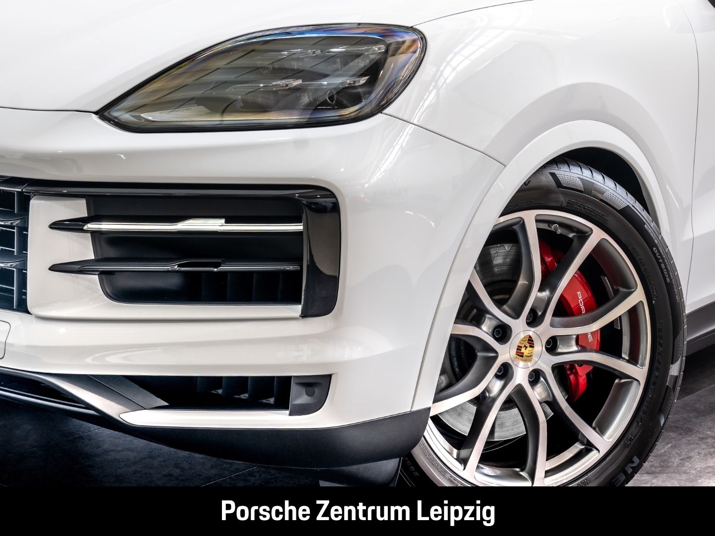 Porsche Cayenne S Coupe AHK Sportabgas InnoDrive HD-Matr
