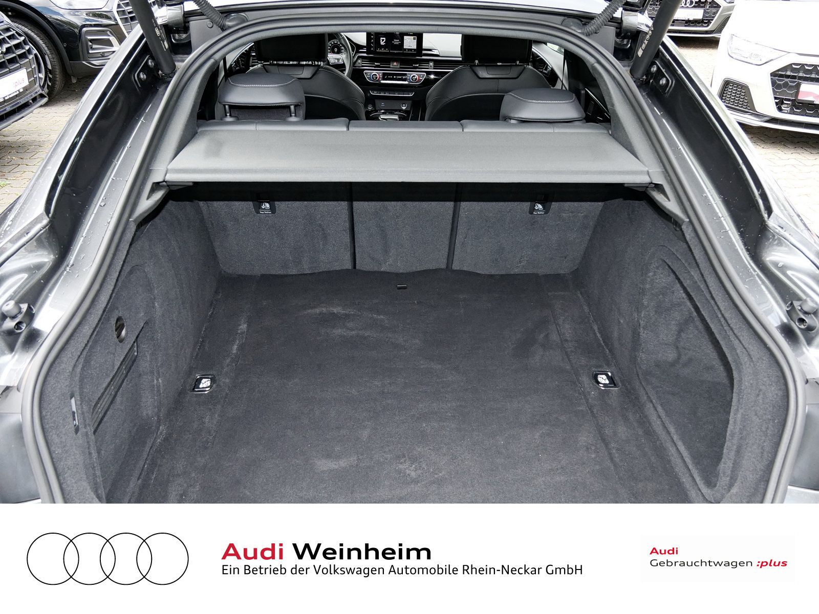 Audi A5 Sportback 45 TFSI quattro S-Line competition