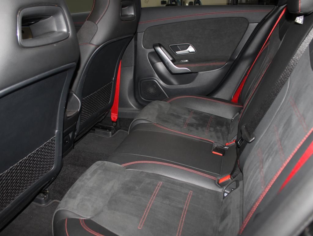 Mercedes-Benz AMG CLA 35 4M CP - Samsaru's Car Outlet