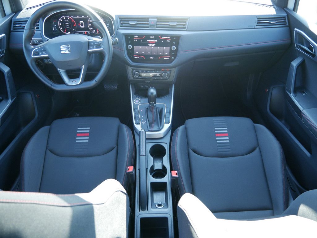 Seat Arona 1.0 TSI FR DSG - Samsaru's Car Outlet