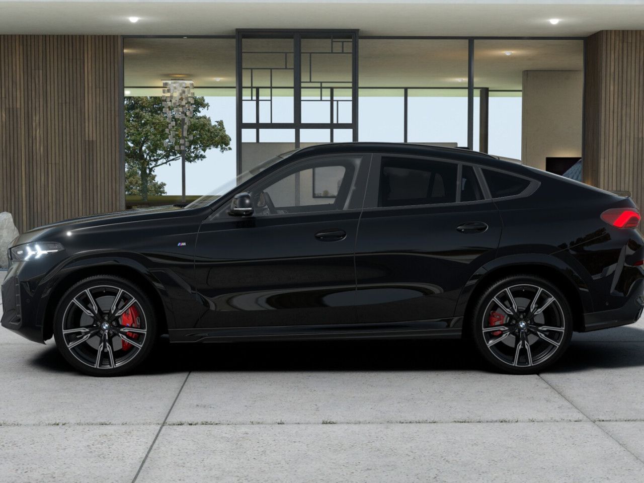 BMW X6 xDrive30d M Sport Pro/HUD/AHK/DA Prof Navi