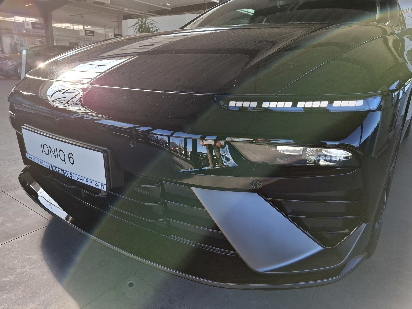 Hyundai IONIQ 6 FL (MY26) 84 kWh (325 PS) 4WD N Line X