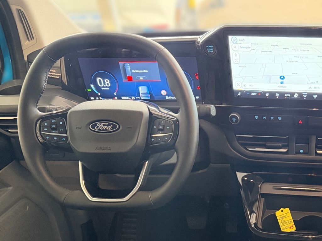 Ford Nugget 320 L1 VA Autm. Titanium Markise AHK