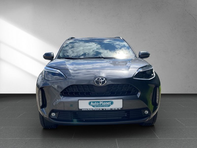 Toyota Yaris Cross 1.5 Hybrid Teamplayer *2xPDC*BLIS*LH