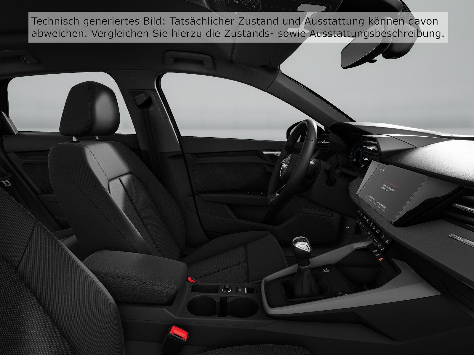 Audi A3 Sportback advanced 35 TFSI - Samsaru's Car Outlet