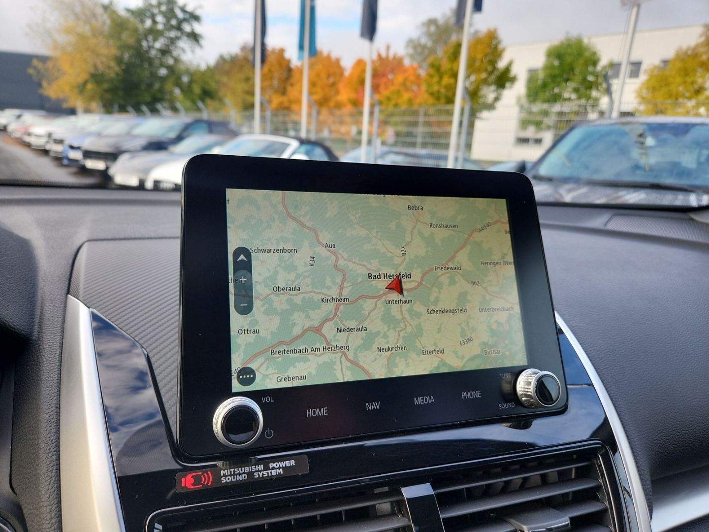 Mitsubishi Eclipse Cross Plug-In Hybrid Top Pano Leder Head