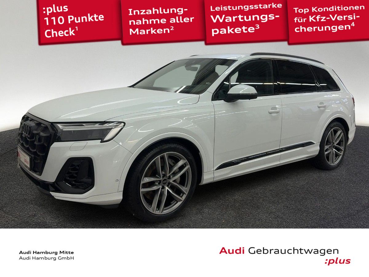 Audi Q7 55 TFSI e S line quattro tiptronic AHK Luftfe