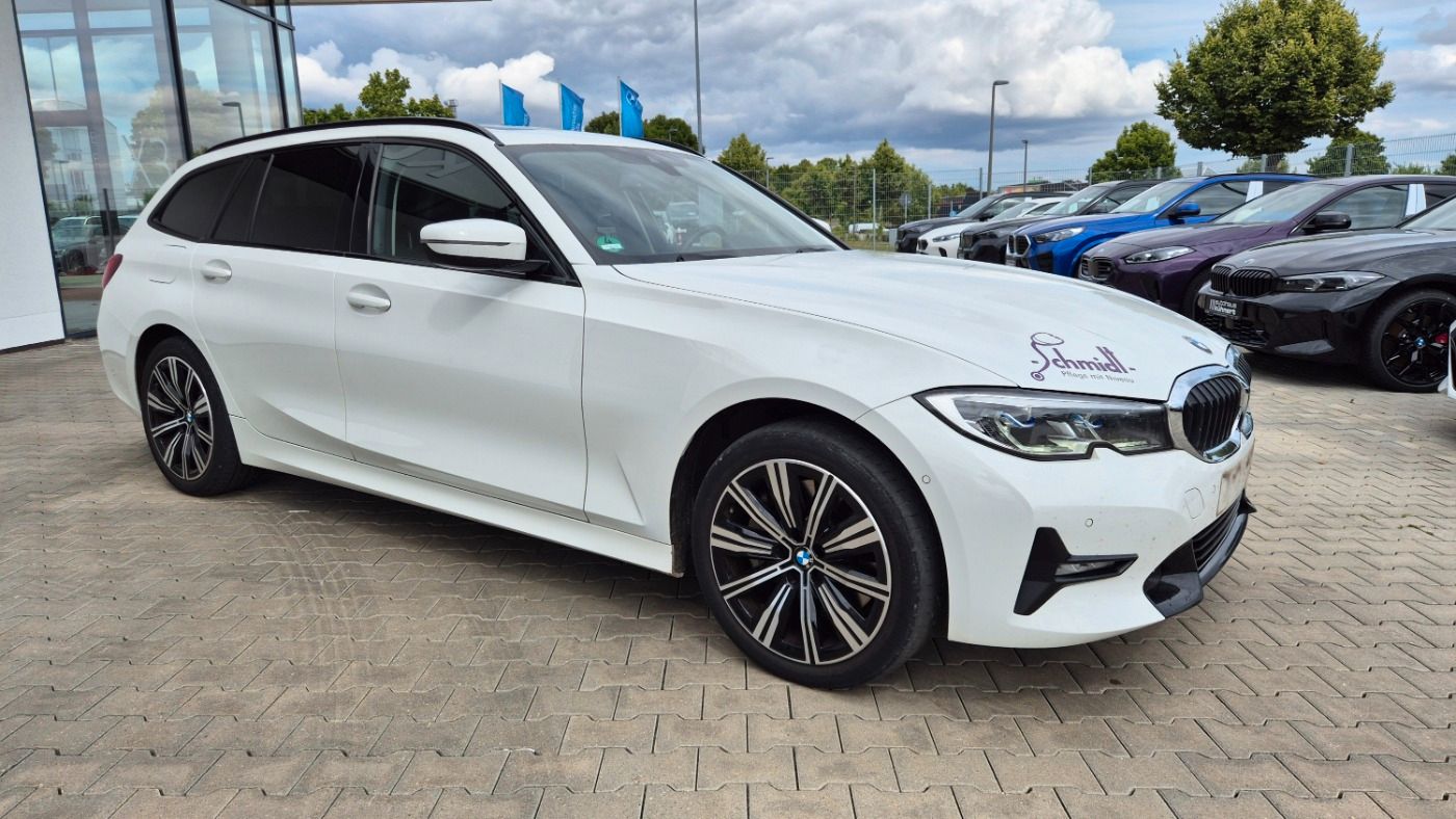 BMW 330D xDrive - Samsaru's Car Outlet