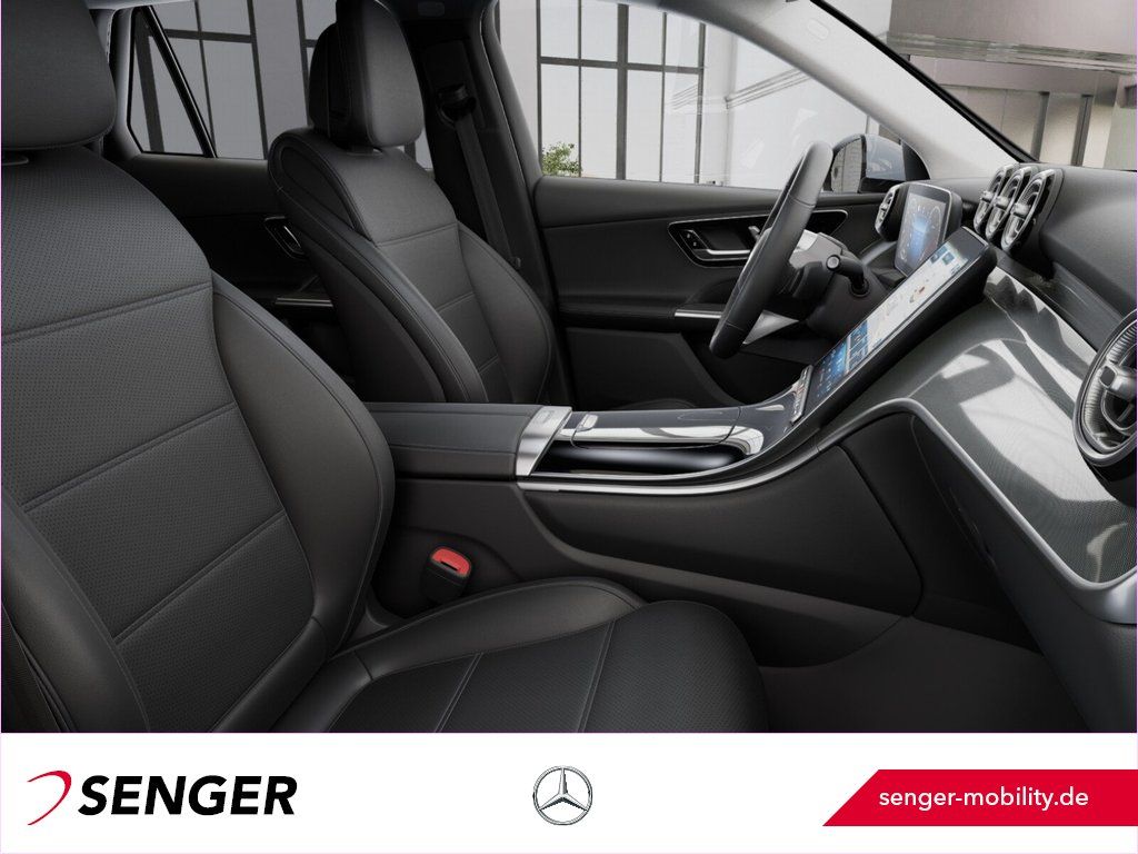 Mercedes-Benz GLC 220 d 4M Avantgarde Distronic Panorama AHK