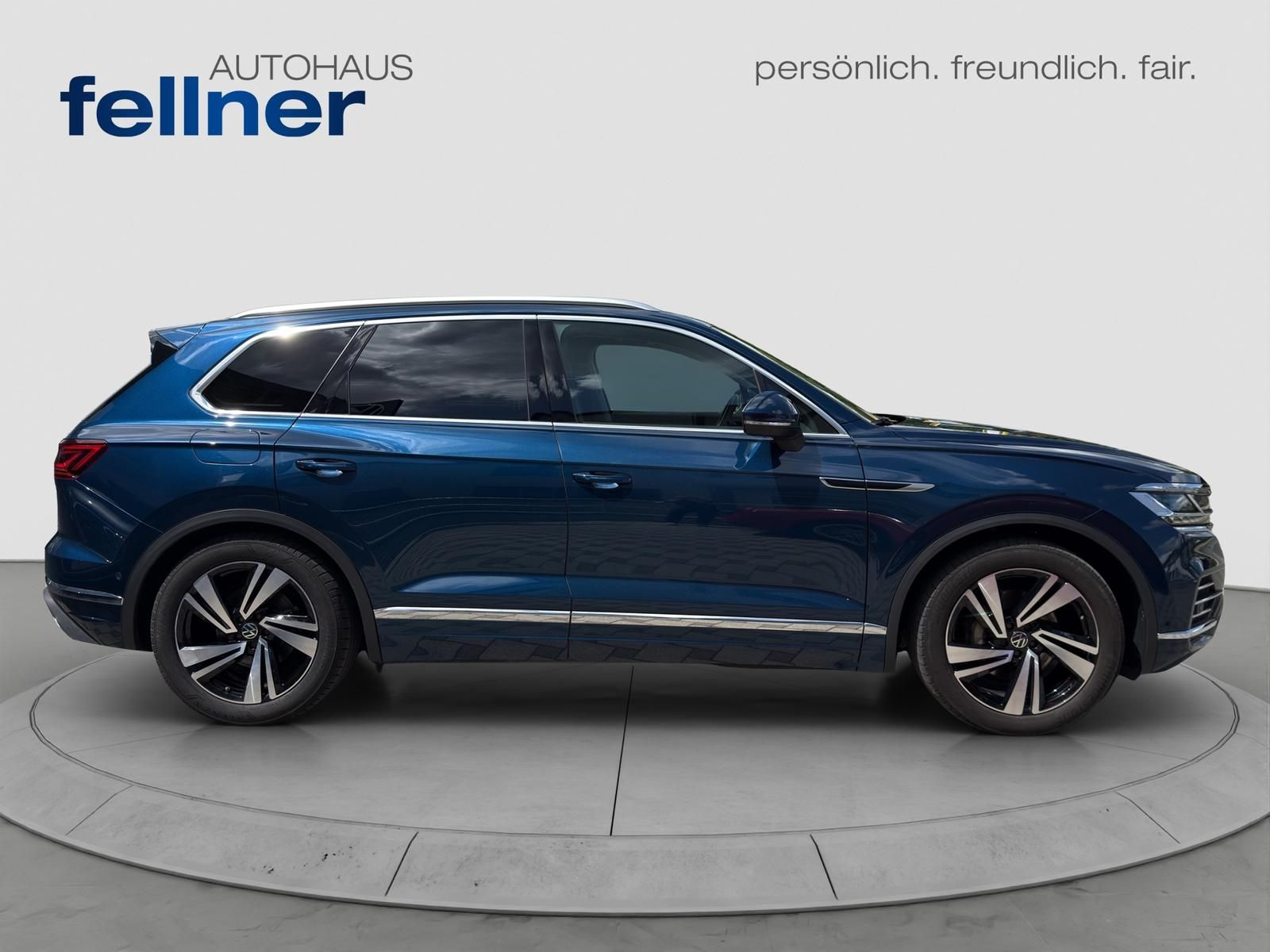 Volkswagen Touareg 3.0 TDI Elegance DSG 4M AHK STHZ ACC ARE